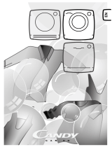 Candy CSW4 465D/2-S User manual