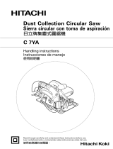 Hitachi C7YA User manual
