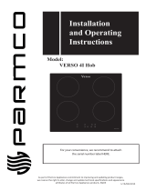 Parmco Verso 1 Owner's manual