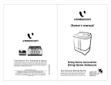 Videocon VS60A11 Owner's manual