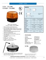 ENFORCER SL-126-A24Q/B Installation guide