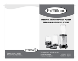 Premium Levella PB312 User guide
