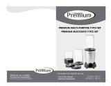 PREMIUM PB312 User guide