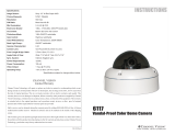 Channel Vision 6117 User manual