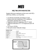 MFJ705