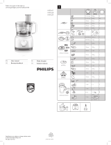 Philips HR7627/00 User manual