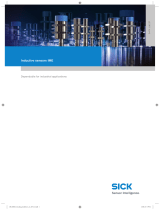 SICK Inductive Sensors IME Product information