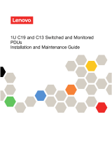 Lenovo 46M4002 Installation and Maintenance Manual