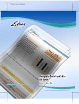 Xerox Elixir Design Pro Tools User guide