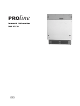 Proline DWI 5212P User manual