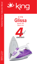 King K 1718 Glissa User manual