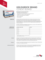 DUROCK Brand 170219 Operating instructions