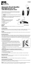 Ideal 61-534 Operating instructions