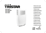 Tristar AC-5477 Owner's manual