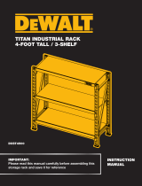 DeWalt DXST4500 User manual
