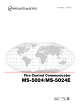 Fire-Lite Alarms MS-5024 Product Description