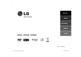 LG DP450 User manual
