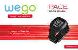 WeGo Pace User manual