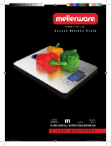 Mellerware 26001 User manual
