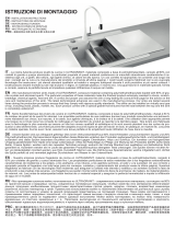 LaToscana ON7610ST-58UG Installation guide