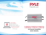 Pyle PLMRMP3A Owner's manual