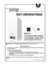 TRIANGLE TUBE Prestige Solo 399 User manual