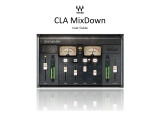 Chris Lord Alge CLA MixDown User manual