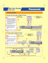 Panasonic Diga DMR-ES20 Operating instructions