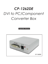 Ambery HDV4 Operating instructions