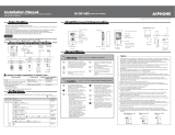 Aiphone IX-DF-HID Install Manual