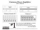 Earthquake SoundCinenova Grande 7BR