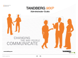 TANDBERG 3000 MXP Profile Maintenance Manual
