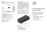 Microsemi PD-PoE Extender User manual