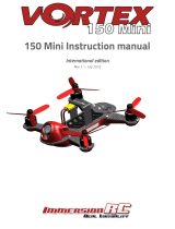Vortex 150 MINI User manual