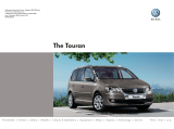 Volkswagen TOURAN Sport Quick start guide