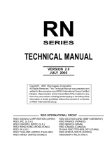 Riso RP-255 Technical Manual