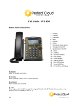 Polycom VVX 400 Series Full Manual