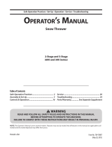 Cub Cadet 2X 24 HP User manual