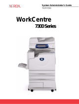 Xerox WorkCentre 7300 Series Administration Guide