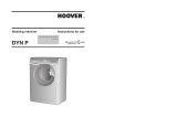 Hoover DYN 9166PB-AUS User manual