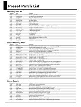 Roland VS8F-3 Owner's manual