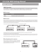 Kawai PianoRemote app Owner's manual