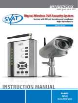 Svat GX301-012 User manual