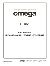 Omega OI78Z User manual