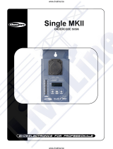 SHOWTEC Single MKII User manual