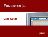 palmOne Tungsten T5 User manual