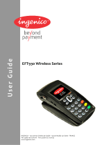 Ingenico EFT930 B User manual