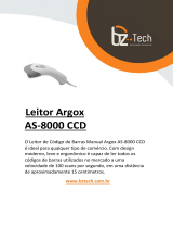 Argox AS-8120 User manual