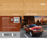 Jeep Compass 2013 User manual