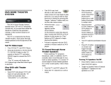 Winnebago Sightseer 34M Basic Operation Manual